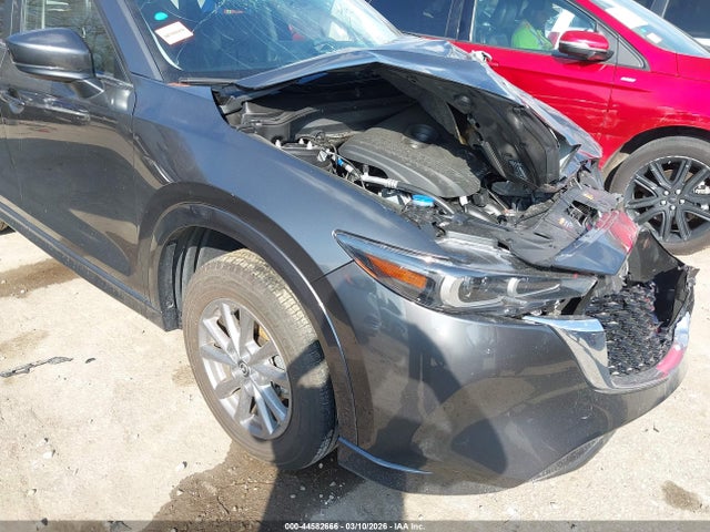 Продажа на аукционе авто 2025 Mazda Cx-5 2.5 S Select, vin: JM3KFBBL4S0615266, номер лота: 44582666