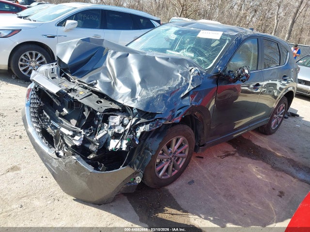 Продажа на аукционе авто 2025 Mazda Cx-5 2.5 S Select, vin: JM3KFBBL4S0615266, номер лота: 44582666