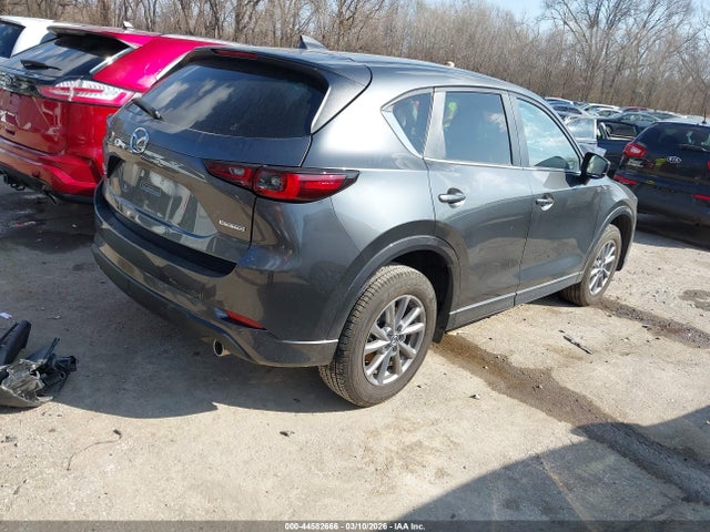 Продажа на аукционе авто 2025 Mazda Cx-5 2.5 S Select, vin: JM3KFBBL4S0615266, номер лота: 44582666