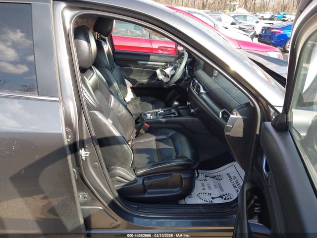 Продажа на аукционе авто 2025 Mazda Cx-5 2.5 S Select, vin: JM3KFBBL4S0615266, номер лота: 44582666