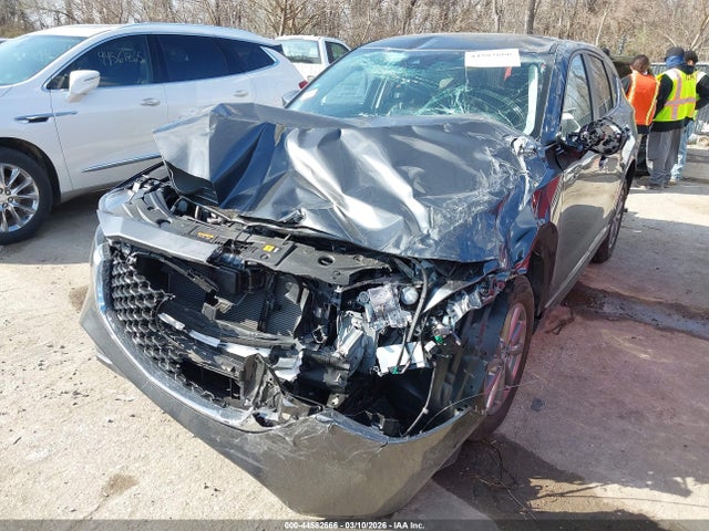 Продажа на аукционе авто 2025 Mazda Cx-5 2.5 S Select, vin: JM3KFBBL4S0615266, номер лота: 44582666