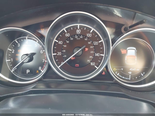 Продажа на аукционе авто 2025 Mazda Cx-5 2.5 S Select, vin: JM3KFBBL4S0615266, номер лота: 44582666