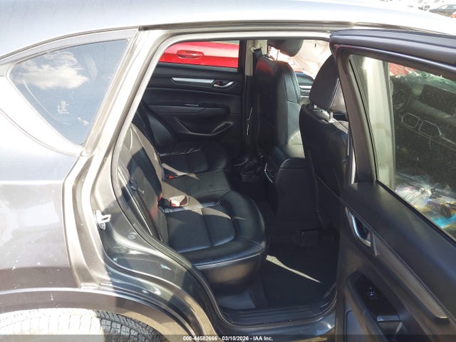 Продажа на аукционе авто 2025 Mazda Cx-5 2.5 S Select, vin: JM3KFBBL4S0615266, номер лота: 44582666
