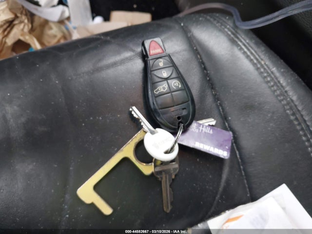 2013 DODGE DURANGO 1C4RDJDG5DC653775 Photo 10