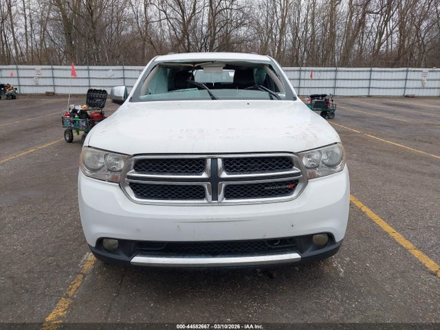 Aukcja sprzedaży 2013 Dodge Durango Crew, vin: 1C4RDJDG5DC653775, numer aukcji: 44582667