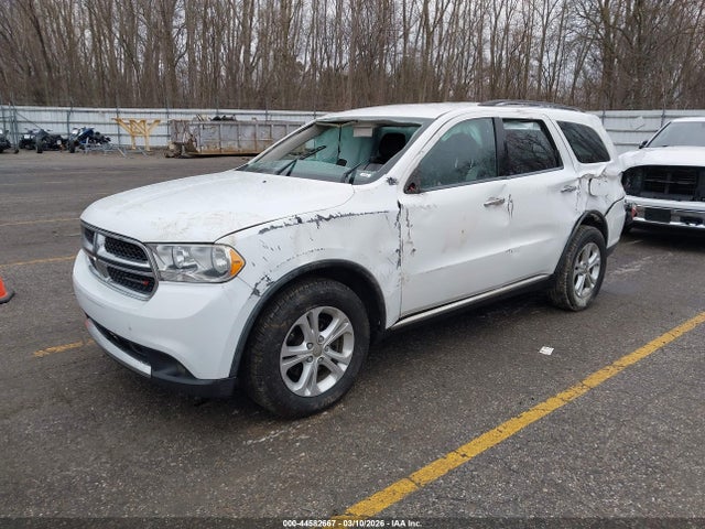 2013 DODGE DURANGO 1C4RDJDG5DC653775 Photo 1