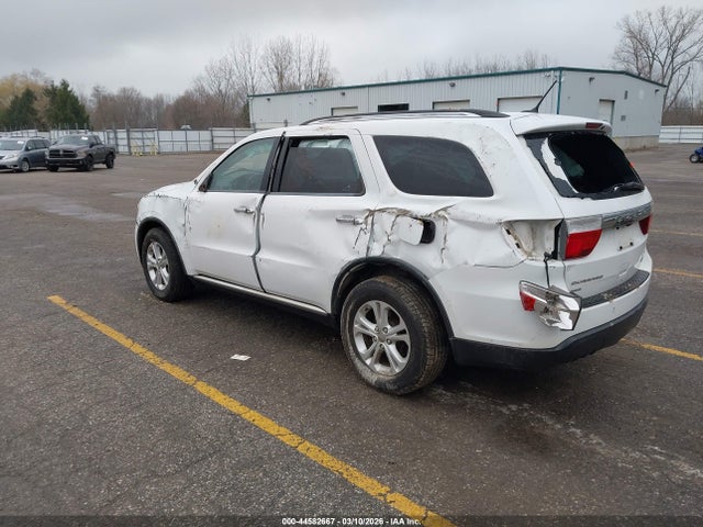 2013 DODGE DURANGO 1C4RDJDG5DC653775 Photo 2