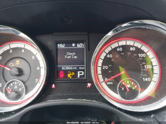 2013 DODGE DURANGO 1C4RDJDG5DC653775 Photo 6