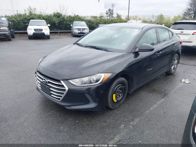 2017 Hyundai Elantra Se მანქანა იყიდება აუქციონზე, vin: 5NPD84LF6HH028479, აუქციონის ნომერი: 44582668