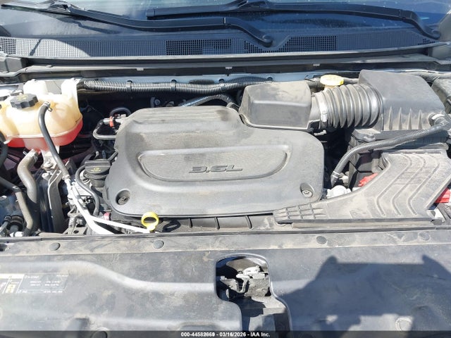2021 Chrysler Voyager Lxi მანქანა იყიდება აუქციონზე, vin: 2C4RC1DG9MR512816, აუქციონის ნომერი: 44582669