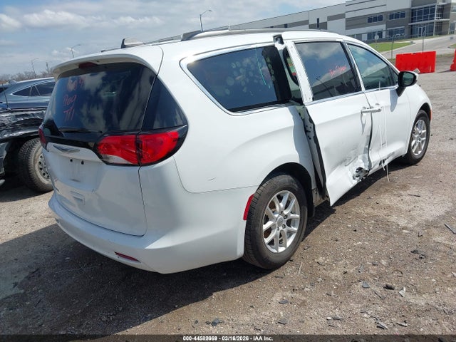 2021 Chrysler Voyager Lxi მანქანა იყიდება აუქციონზე, vin: 2C4RC1DG9MR512816, აუქციონის ნომერი: 44582669