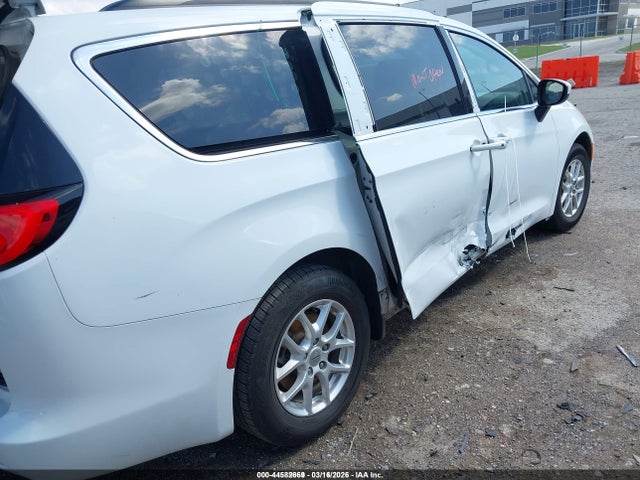 2021 Chrysler Voyager Lxi მანქანა იყიდება აუქციონზე, vin: 2C4RC1DG9MR512816, აუქციონის ნომერი: 44582669