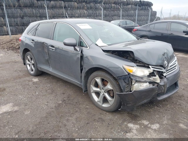 2011 TOYOTA VENZA 4T3BK3BB0BU051175