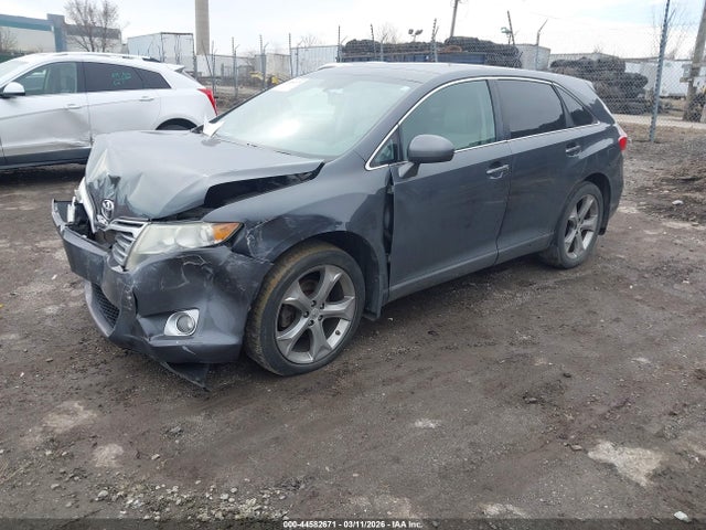 2011 TOYOTA VENZA 4T3BK3BB0BU051175 Photo 1