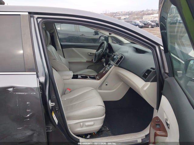 2011 TOYOTA VENZA 4T3BK3BB0BU051175 Photo 4