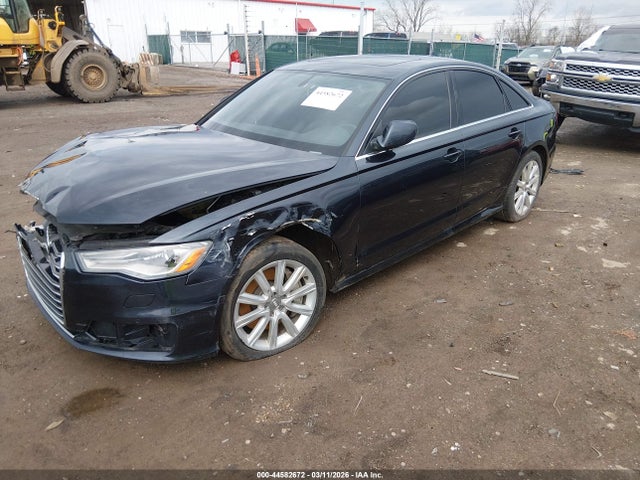 Aukcja sprzedaży 2016 Audi A6 2.0t Premium, vin: WAUFFAFC7GN073652, numer aukcji: 44582672