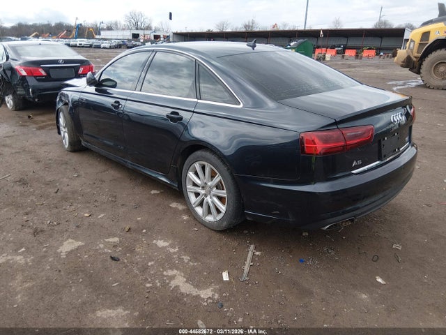 Aukcja sprzedaży 2016 Audi A6 2.0t Premium, vin: WAUFFAFC7GN073652, numer aukcji: 44582672