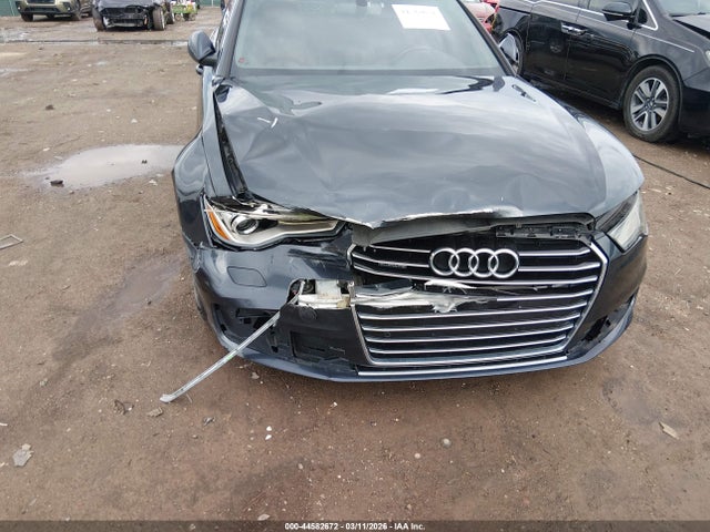 Aukcja sprzedaży 2016 Audi A6 2.0t Premium, vin: WAUFFAFC7GN073652, numer aukcji: 44582672