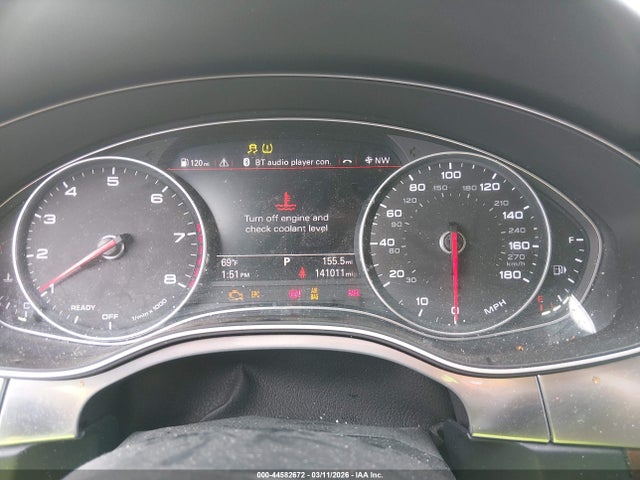 Aukcja sprzedaży 2016 Audi A6 2.0t Premium, vin: WAUFFAFC7GN073652, numer aukcji: 44582672