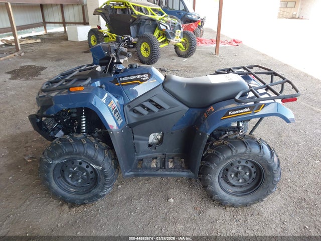 RGSWR32A1SB106770 Kawasaki Kvf450 A