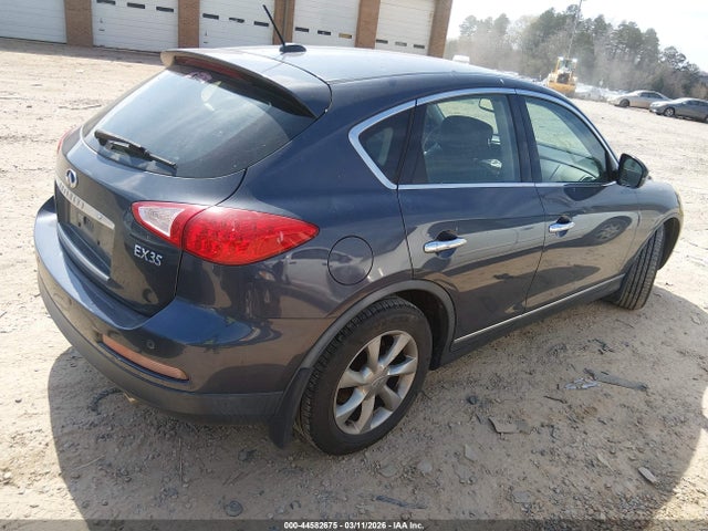 Aukcja sprzedaży 2008 Infiniti Ex35 Journey, vin: JNKAJ09F98M352408, numer aukcji: 44582675