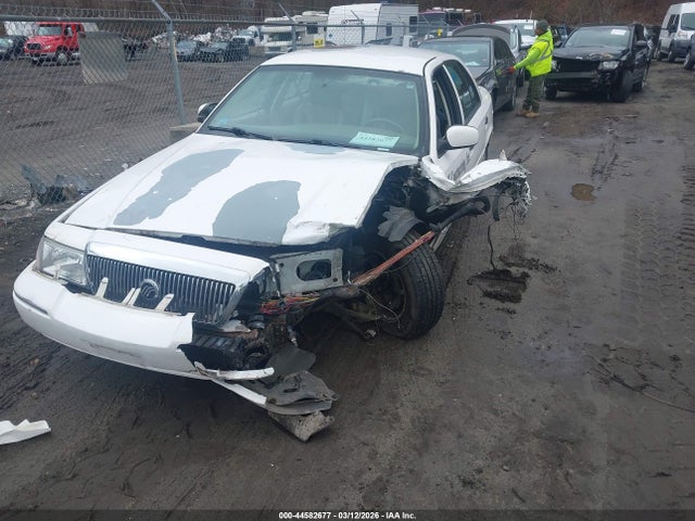 2005 MERCURY GRAND MARQUIS 2MEFM75W15X647907 Photo 1