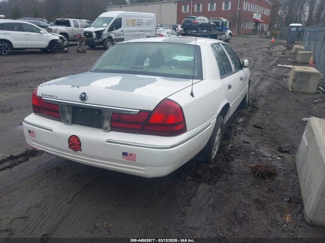 2005 MERCURY GRAND MARQUIS 2MEFM75W15X647907 Photo 3