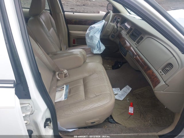 2005 MERCURY GRAND MARQUIS 2MEFM75W15X647907 Photo 4