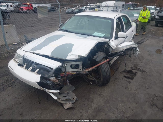 2005 MERCURY GRAND MARQUIS 2MEFM75W15X647907 Photo 5