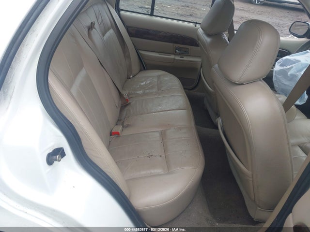 2005 MERCURY GRAND MARQUIS 2MEFM75W15X647907 Photo 7