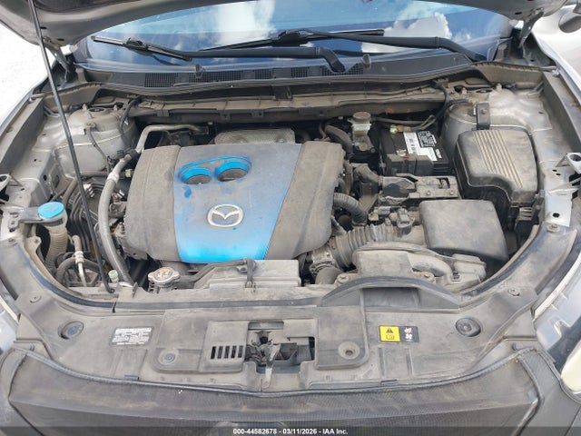 2013 Mazda Cx-5 Sport მანქანა იყიდება აუქციონზე, vin: JM3KE2BE0D0138696, აუქციონის ნომერი: 44582678