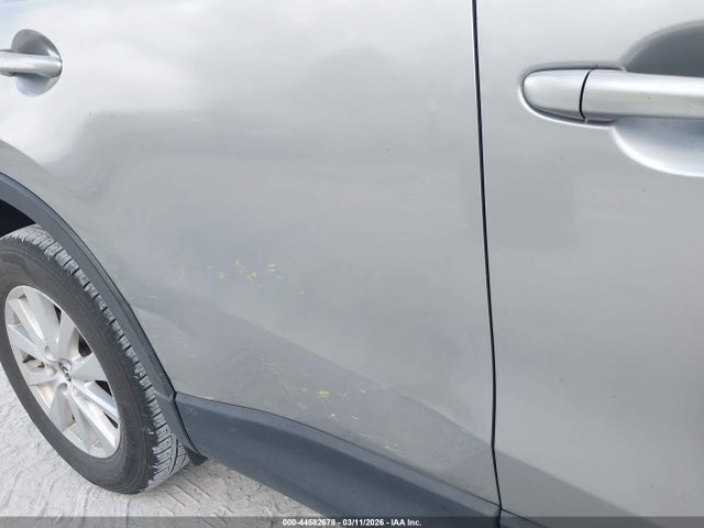 2013 Mazda Cx-5 Sport მანქანა იყიდება აუქციონზე, vin: JM3KE2BE0D0138696, აუქციონის ნომერი: 44582678