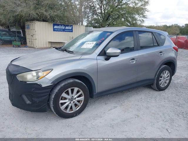 2013 Mazda Cx-5 Sport მანქანა იყიდება აუქციონზე, vin: JM3KE2BE0D0138696, აუქციონის ნომერი: 44582678