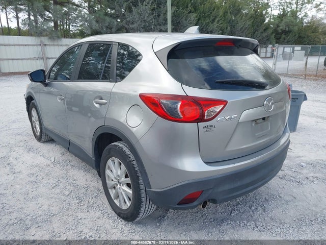 2013 Mazda Cx-5 Sport მანქანა იყიდება აუქციონზე, vin: JM3KE2BE0D0138696, აუქციონის ნომერი: 44582678