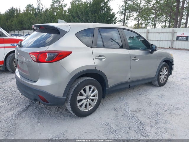 2013 Mazda Cx-5 Sport მანქანა იყიდება აუქციონზე, vin: JM3KE2BE0D0138696, აუქციონის ნომერი: 44582678