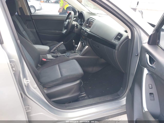 2013 Mazda Cx-5 Sport მანქანა იყიდება აუქციონზე, vin: JM3KE2BE0D0138696, აუქციონის ნომერი: 44582678
