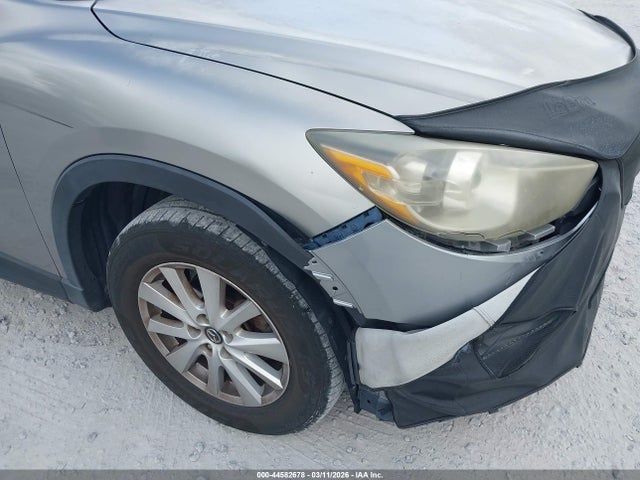 2013 Mazda Cx-5 Sport მანქანა იყიდება აუქციონზე, vin: JM3KE2BE0D0138696, აუქციონის ნომერი: 44582678