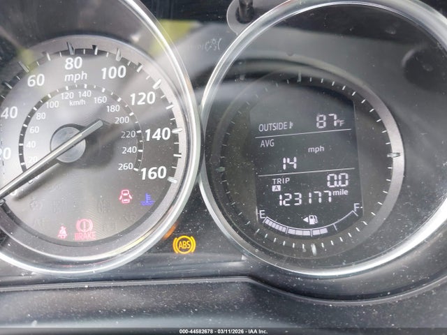 2013 Mazda Cx-5 Sport მანქანა იყიდება აუქციონზე, vin: JM3KE2BE0D0138696, აუქციონის ნომერი: 44582678