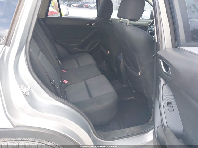2013 Mazda Cx-5 Sport მანქანა იყიდება აუქციონზე, vin: JM3KE2BE0D0138696, აუქციონის ნომერი: 44582678
