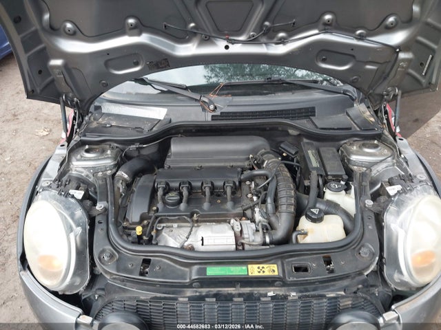 2010 MINI COOPER S WMWMF7C57ATZ69310 Photo 9