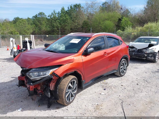 3CZRU5H14LM709127 Honda Hr-v 2wd Sport