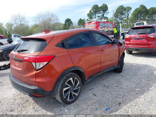 3CZRU5H14LM709127 Honda Hr-v 2wd Sport