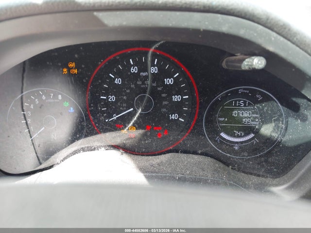 3CZRU5H14LM709127 Honda Hr-v 2wd Sport