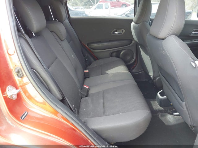 3CZRU5H14LM709127 Honda Hr-v 2wd Sport
