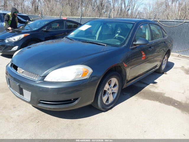 Aukcja sprzedaży 2013 Chevrolet Impala Ls, vin: 2G1WF5E3XD1204798, numer aukcji: 44582685