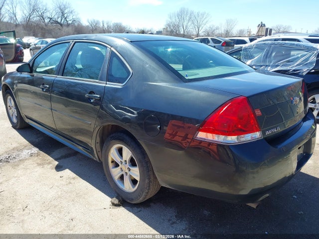 Aukcja sprzedaży 2013 Chevrolet Impala Ls, vin: 2G1WF5E3XD1204798, numer aukcji: 44582685