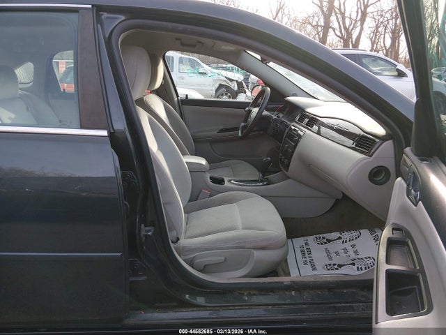 Aukcja sprzedaży 2013 Chevrolet Impala Ls, vin: 2G1WF5E3XD1204798, numer aukcji: 44582685