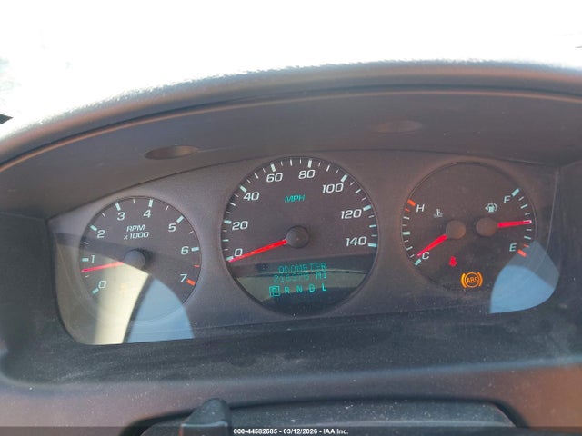 Aukcja sprzedaży 2013 Chevrolet Impala Ls, vin: 2G1WF5E3XD1204798, numer aukcji: 44582685