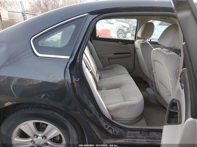 Aukcja sprzedaży 2013 Chevrolet Impala Ls, vin: 2G1WF5E3XD1204798, numer aukcji: 44582685