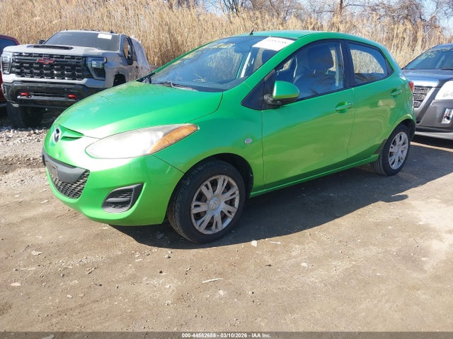 Aukcja sprzedaży 2011 Mazda Mazda2 Sport, vin: JM1DE1HZ8B0118750, numer aukcji: 44582688
